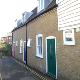 Oyster Mews, Whitstable